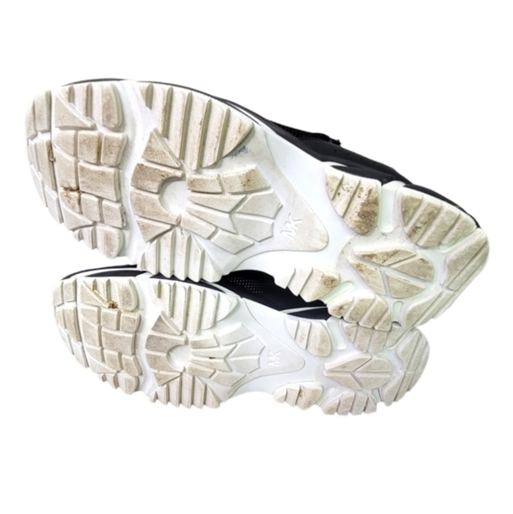 Michael‎ Kors Lucas Men's Sneakers sz10.5 - Picture 5 of 16